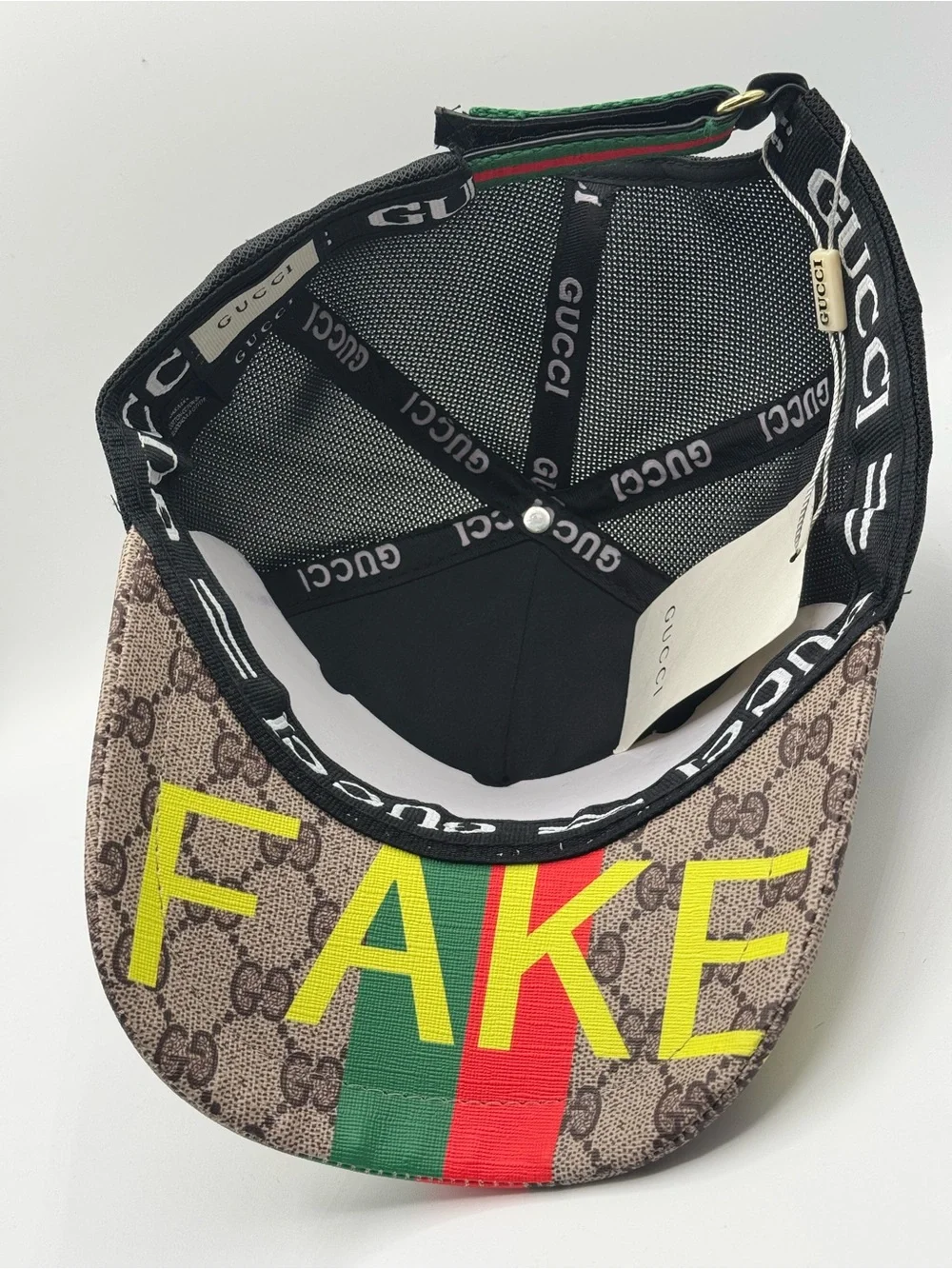 Gucci Cap - Picture 6 of 6